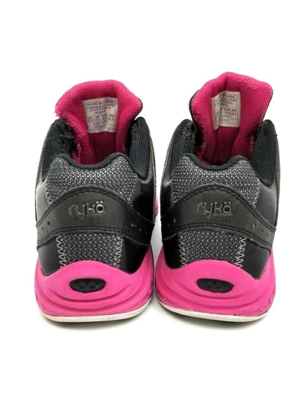 Ryka Womens Synergy Cross Training Shoes K1820WBPH - Picture 4 of 12